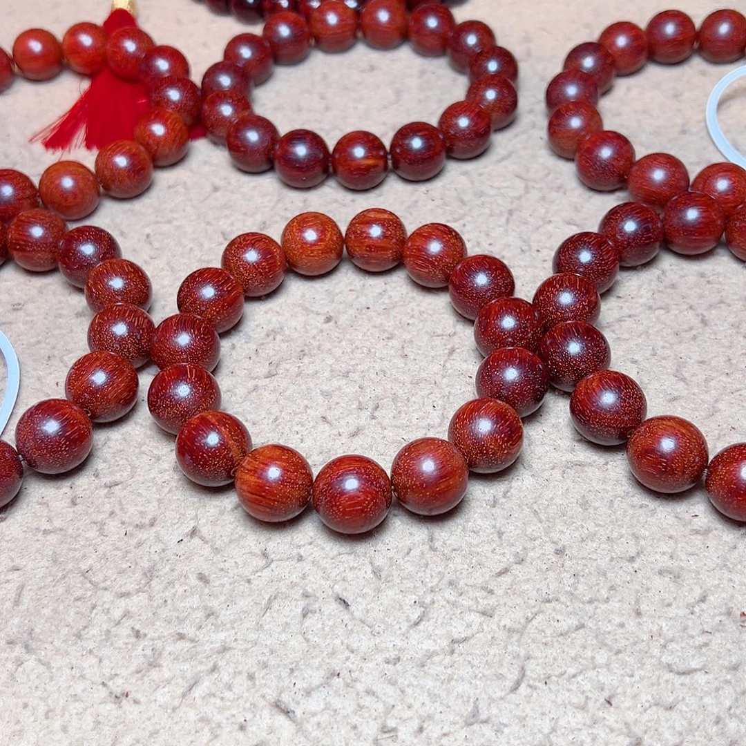 手串/手链小叶紫檀1.5干磨泥料福利