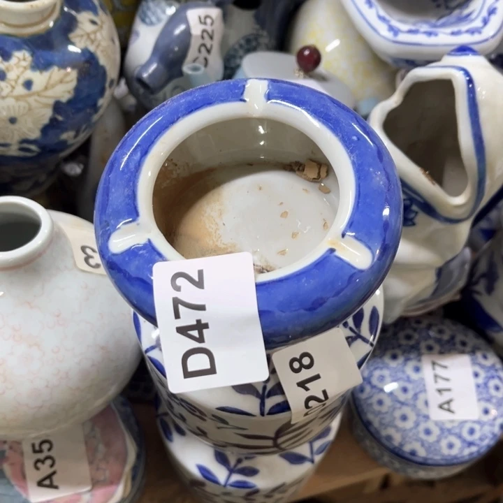陶瓷制品瑕疵处理