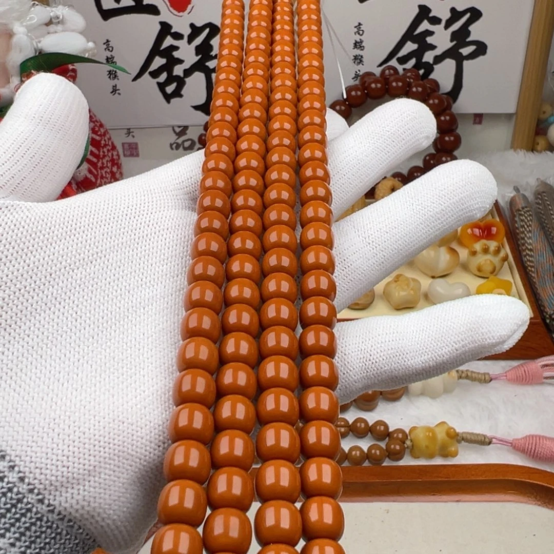 ****r手串猴头核桃小老行