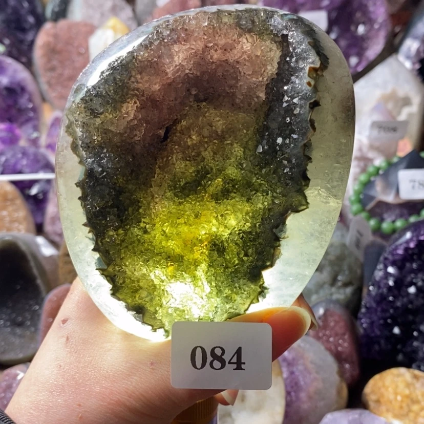 【闪购商品】紫晶大型摆件（非配饰）未镶嵌