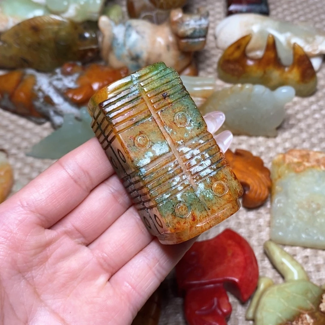 白玉菩提吊坠白玉菩提白玉菩提摆件