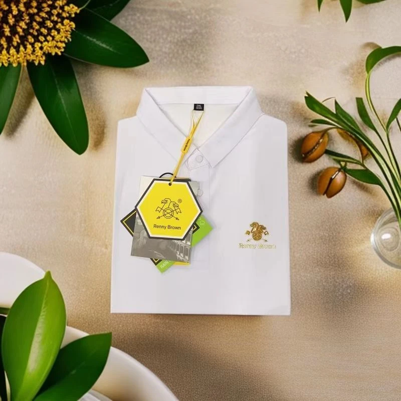 新款轻奢时尚休闲百搭Polo衫 9997