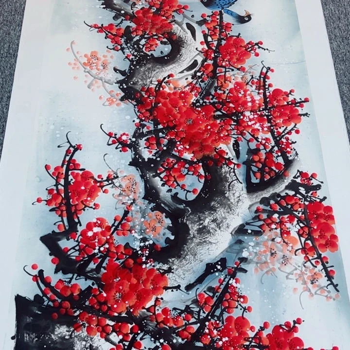 几千件手绘作品全部给