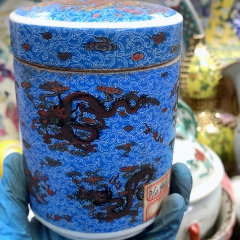 瓷器摆件摆件瓷器