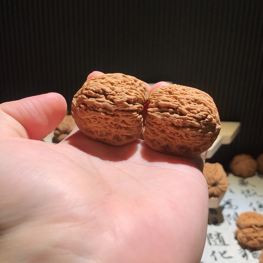 文玩核桃把件光****生37南疆