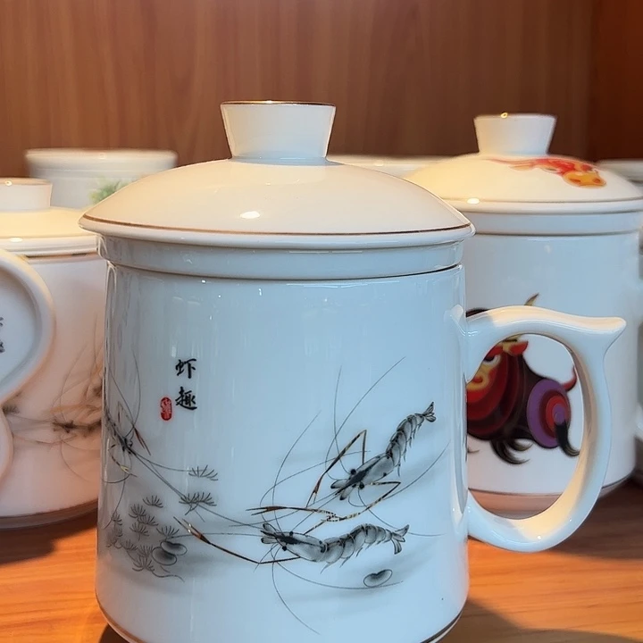 陶瓷茶杯哈哈哈哈哈