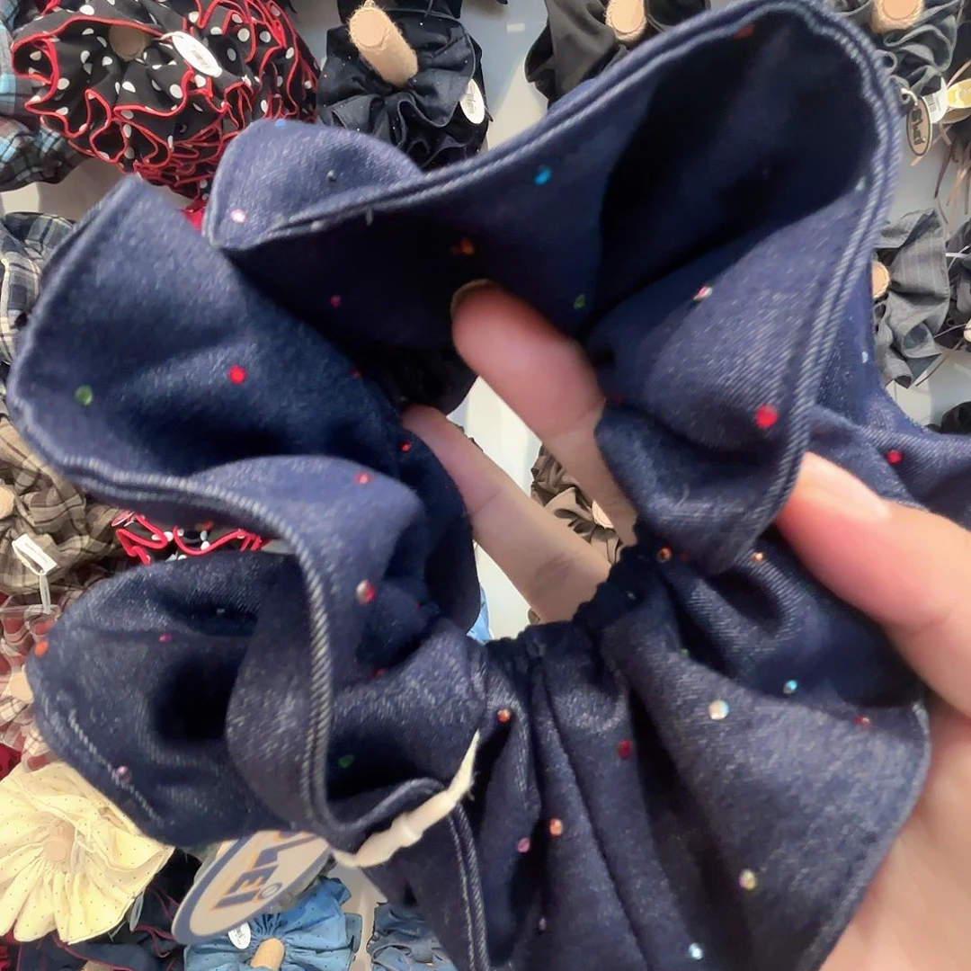 非金属布艺100036发圈