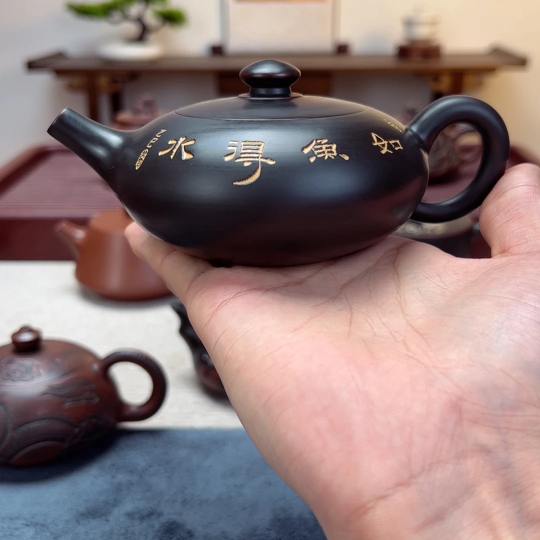 壶全手工制作工艺1