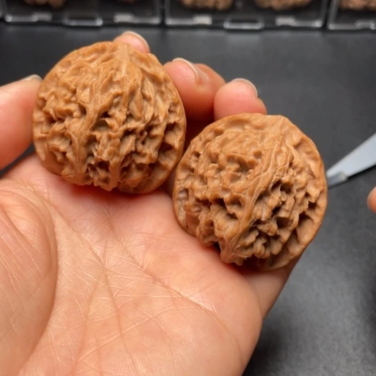 【闪购商品】把件文玩核桃苹果………