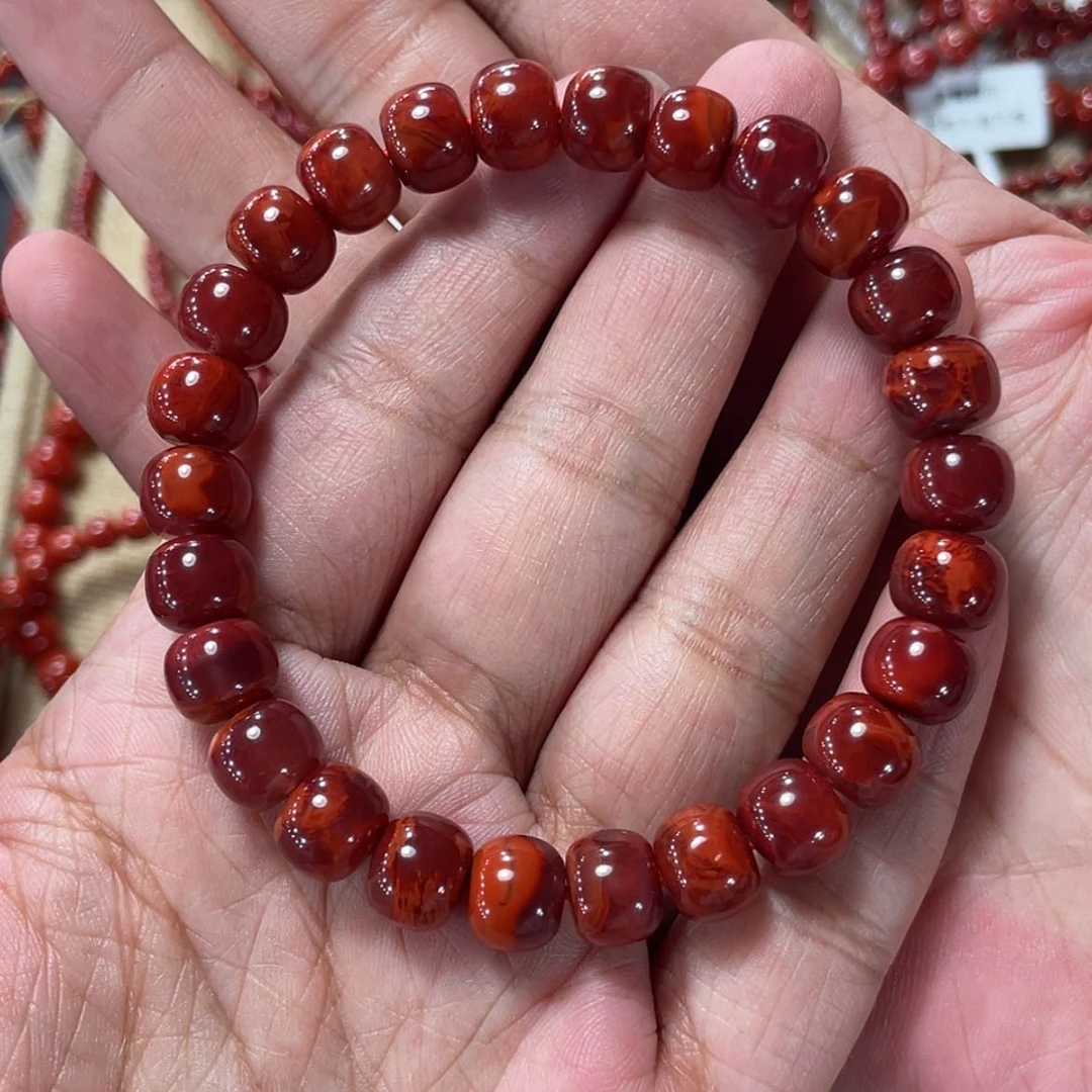 【闪购商品】南红玛瑙未镶嵌珠宝奇石