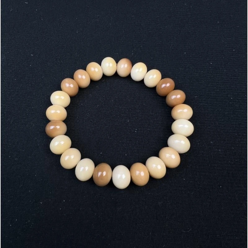 菩提渐变老料手串-LQ524