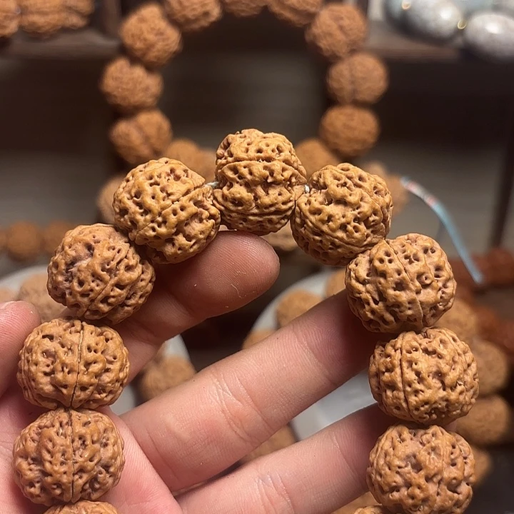 宣***总金刚菩提吊坠金刚菩提