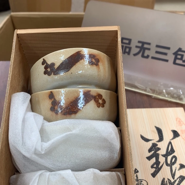 摆件日本回流不退不换