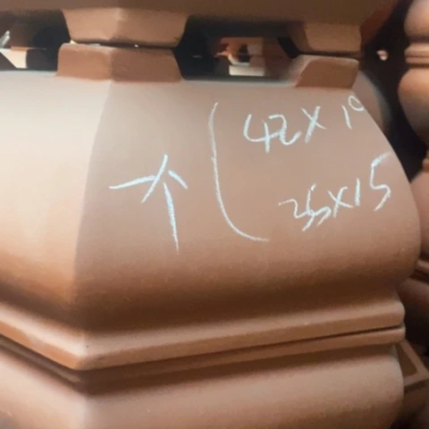 紫砂花盆自销自销