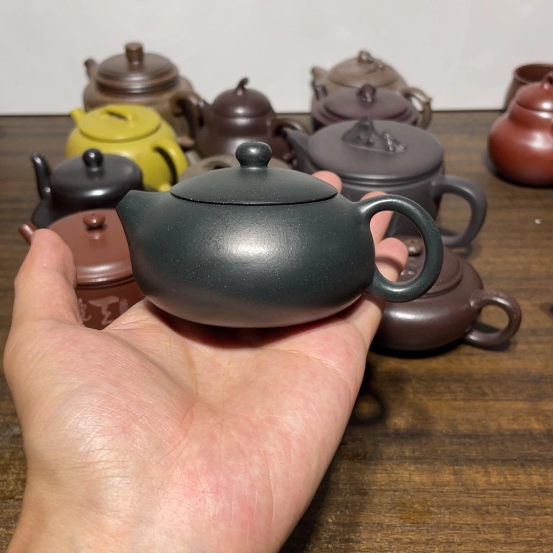 茶壶紫砂宜兴紫砂壶46