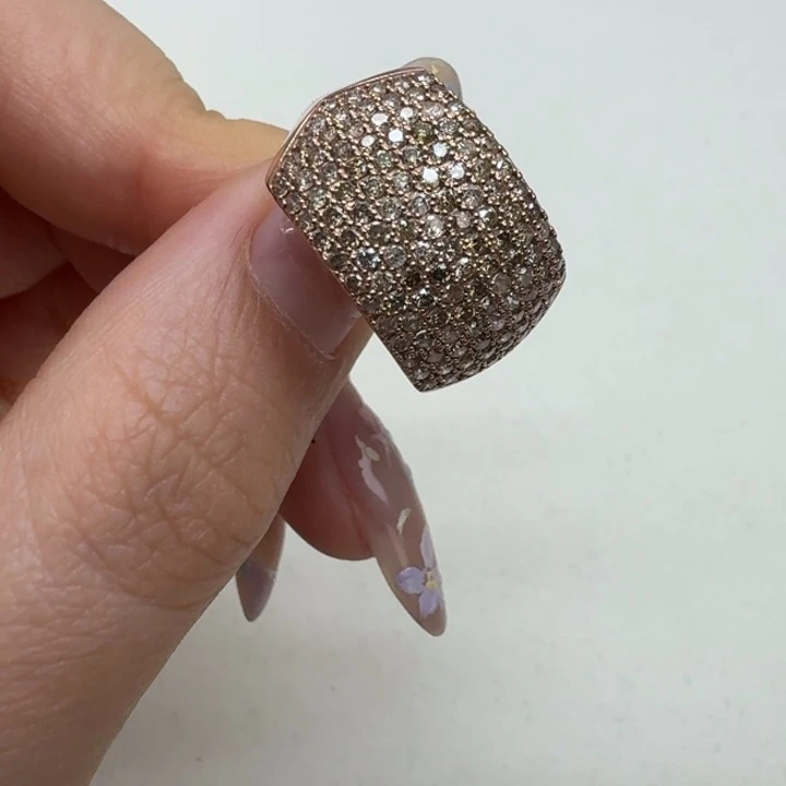 戒指/指环未镶嵌钻石成品