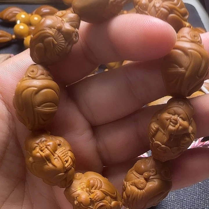 手串/手链橄榄核串