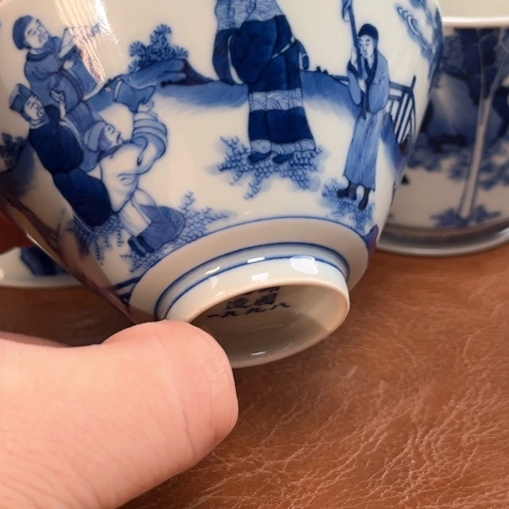 瓷片千年瓷都景德镇