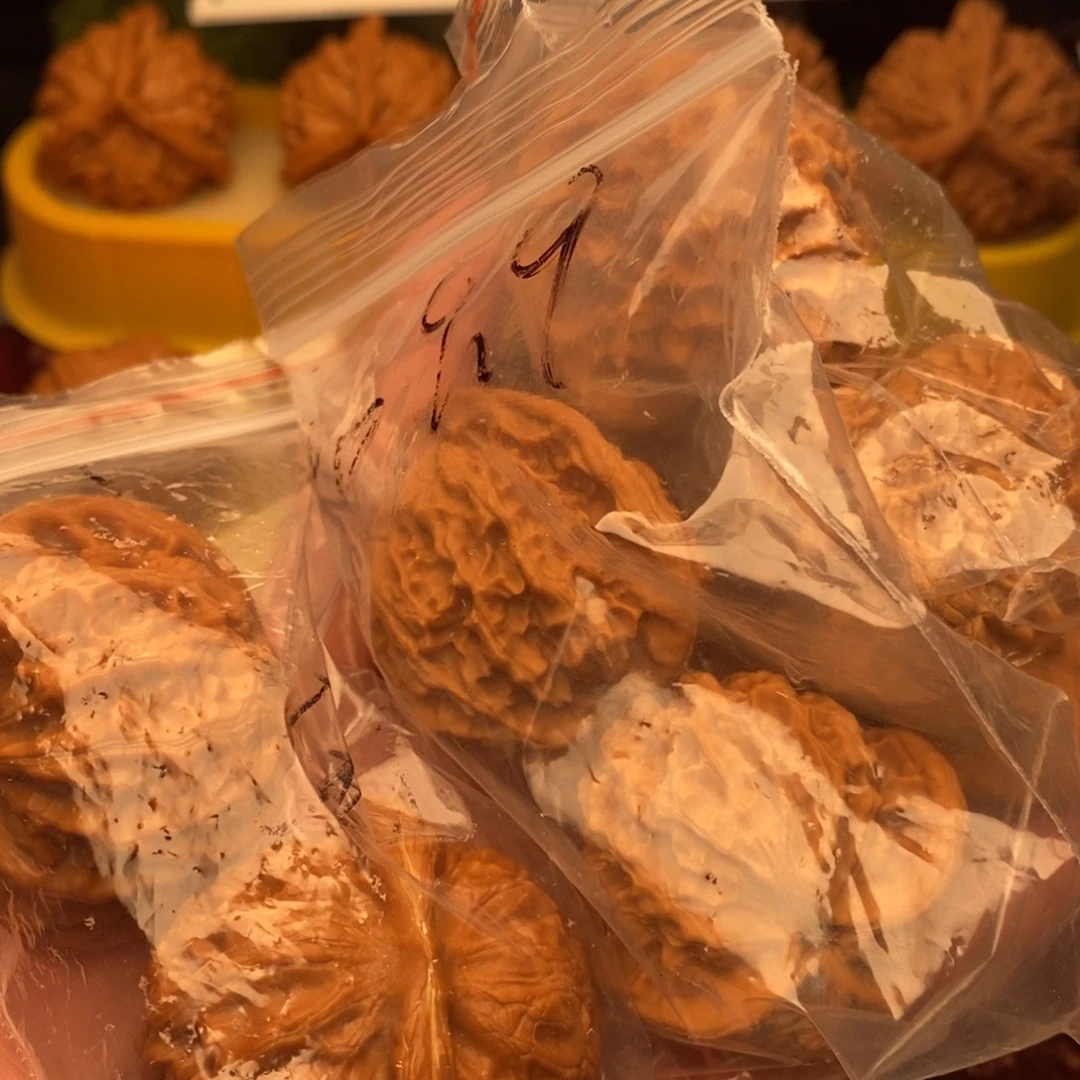 把件文玩核桃福利