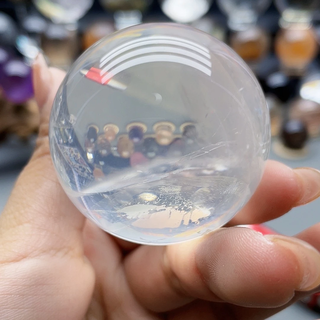 未镶嵌水晶珠宝半成品