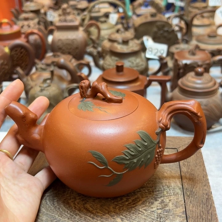紫砂壶等艺术精品