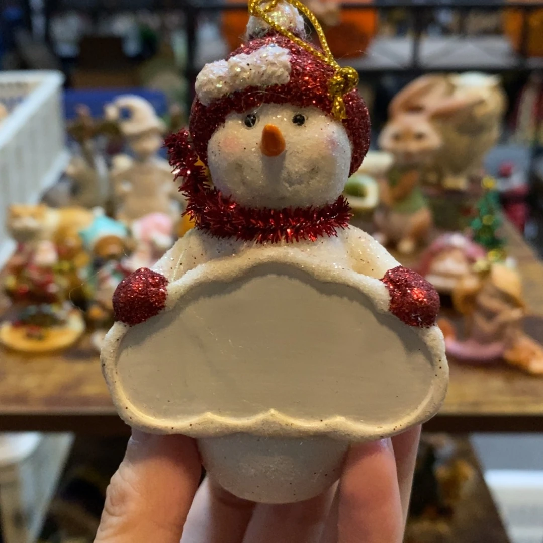 树脂树脂福利摆件