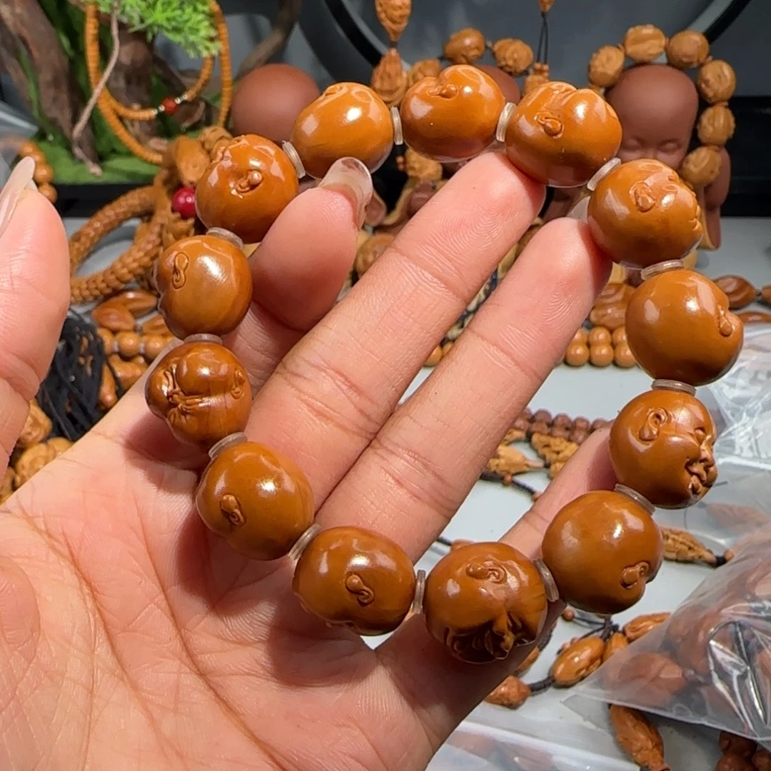 橄榄核手串/手链福利待遇