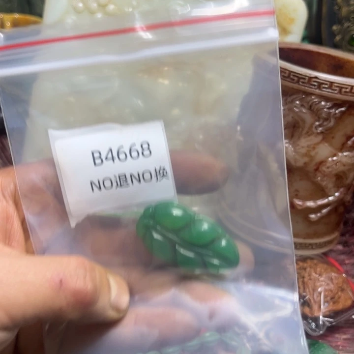 *****琉璃手工艺品工艺品b4668