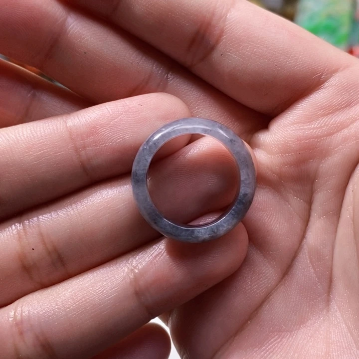 九***九定制翡翠未镶嵌翡翠戒圈