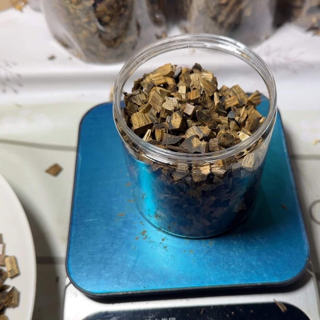 沉香沉香碎屑张勺子102克