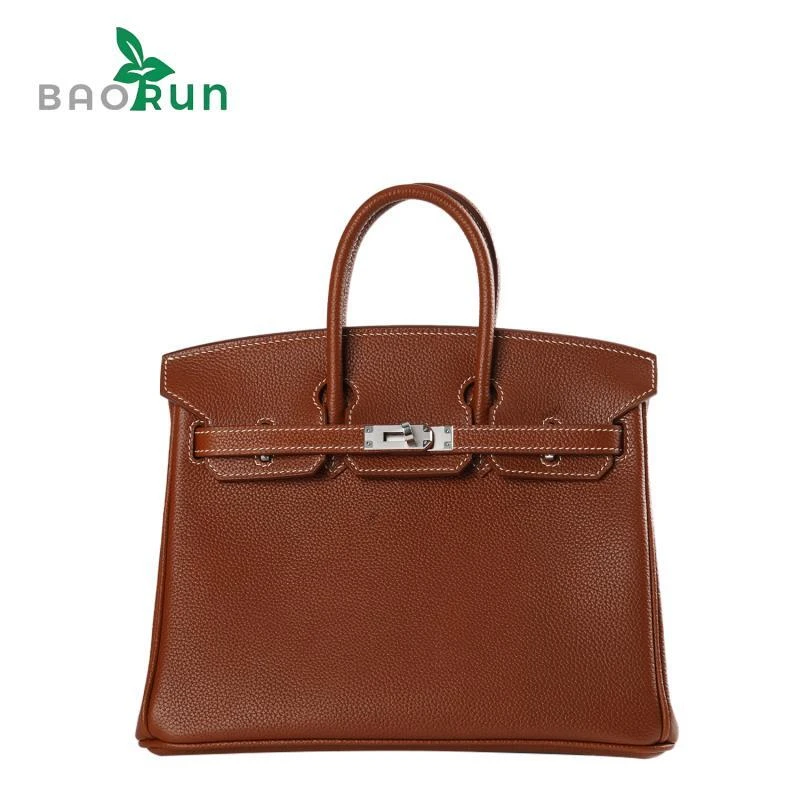 【福宝BK-25-30】经典女士真皮手提包