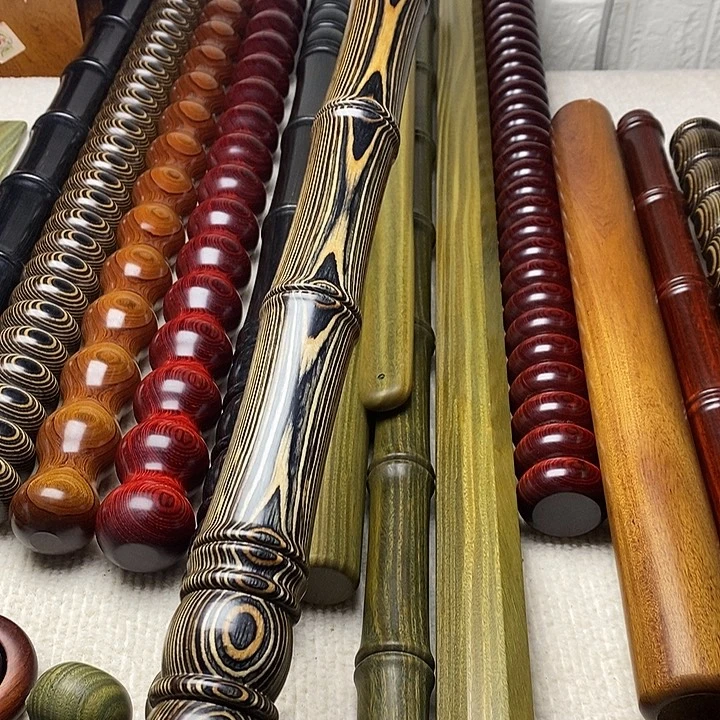 如意棒61.8     3.9. 斑马木