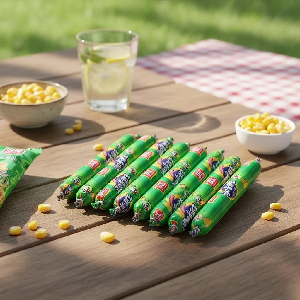 【临期】双汇润口香甜王玉米风味香肠38克*15根   26年1月11到期