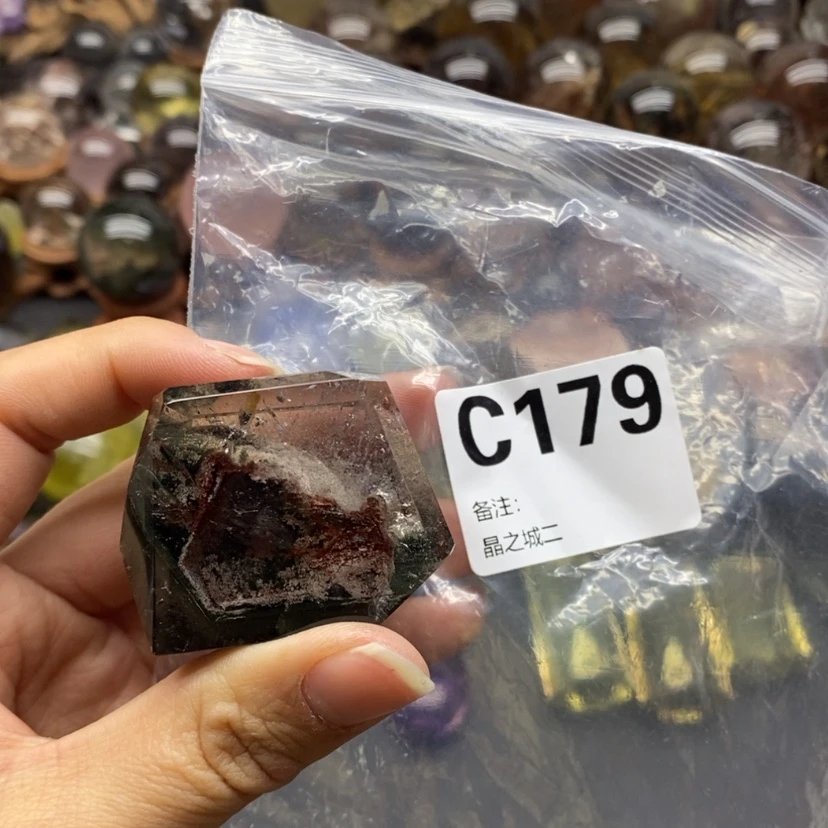 【闪购商品】水晶摆件精品未镶嵌