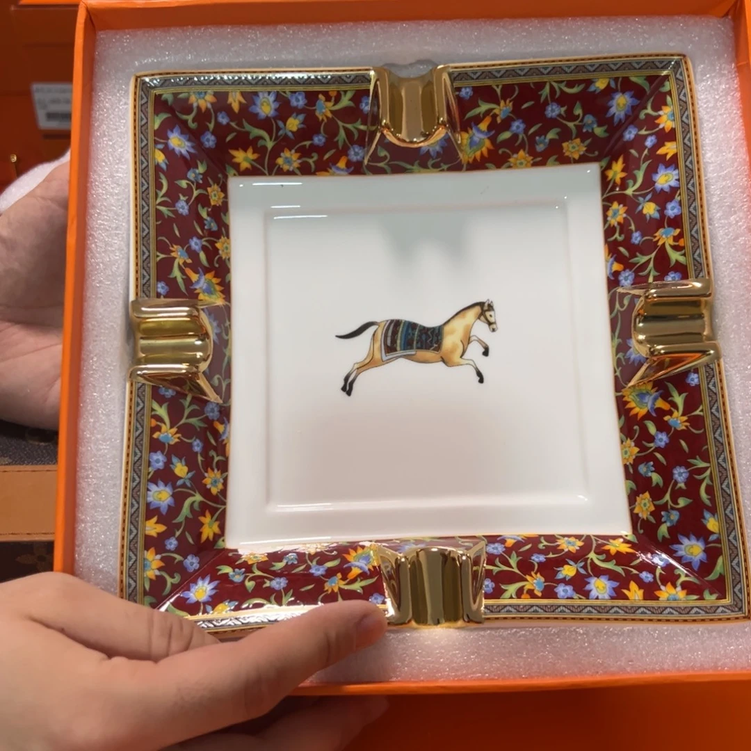 欧美陶瓷餐具摆件22