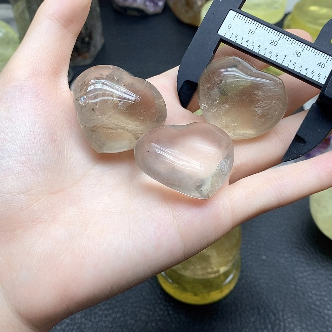 未镶嵌珠宝半成品水晶54水晶石