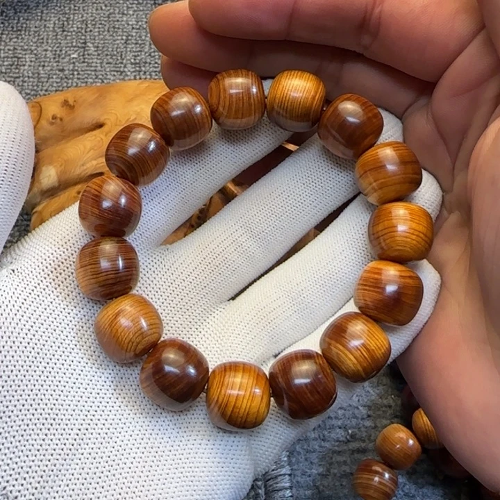 柏木（崖柏）陈化老料串