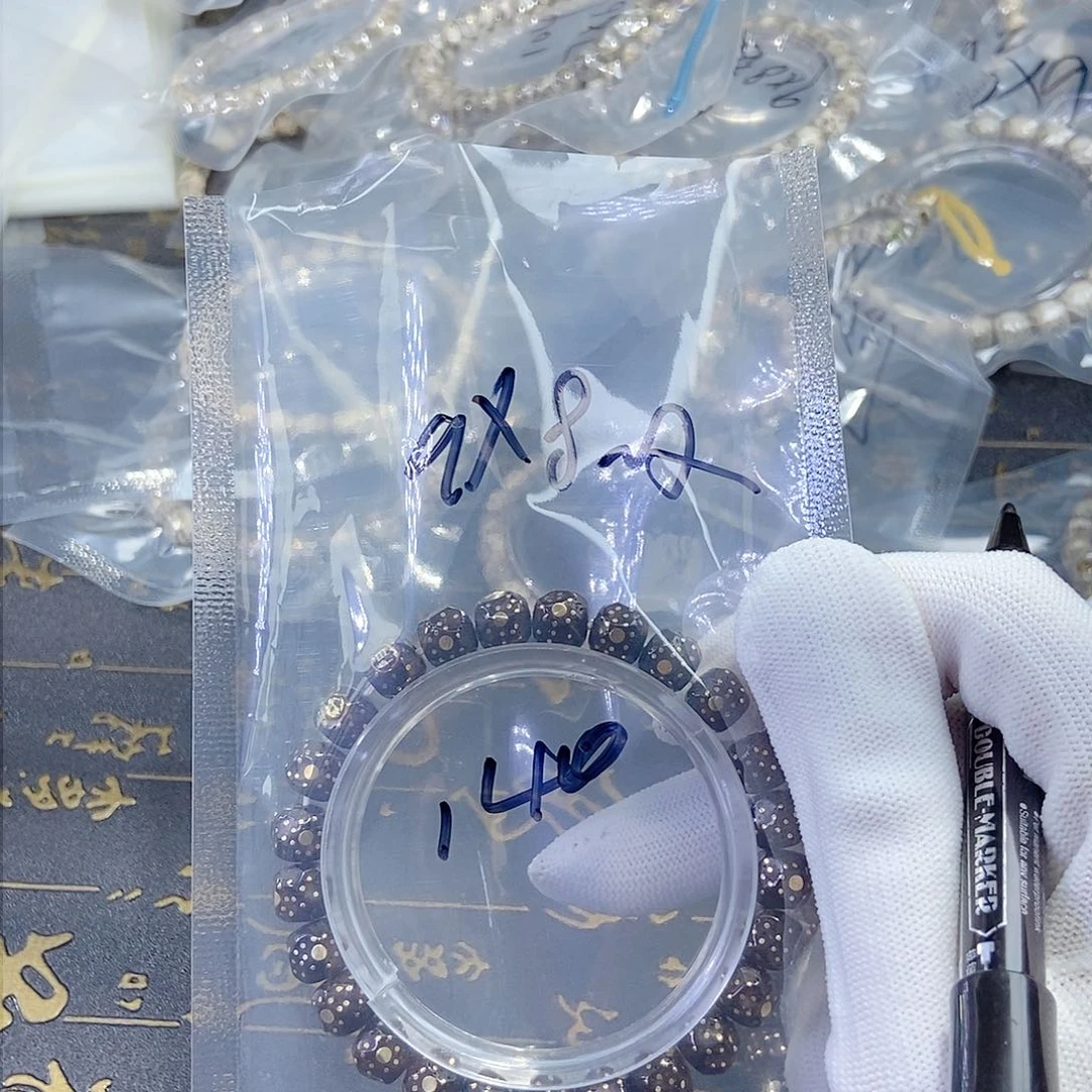 星月菩提手串゛**你星月