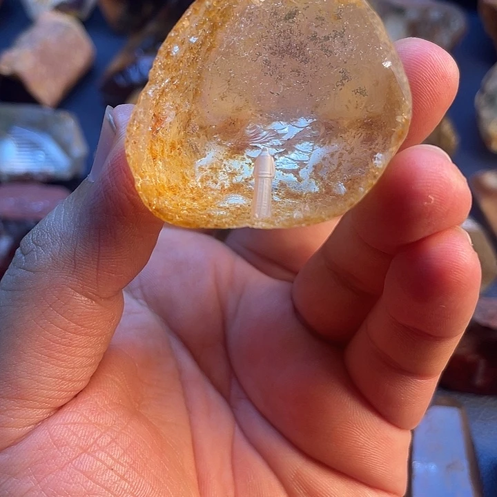 金***手珠宝半成品未镶嵌水晶