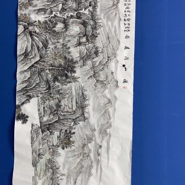 国画绘画作品欣赏展示