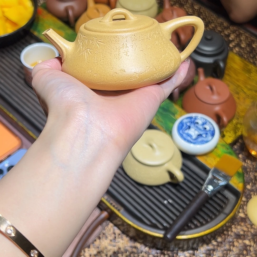 —***明紫砂茶壶哈哈哈哈哈