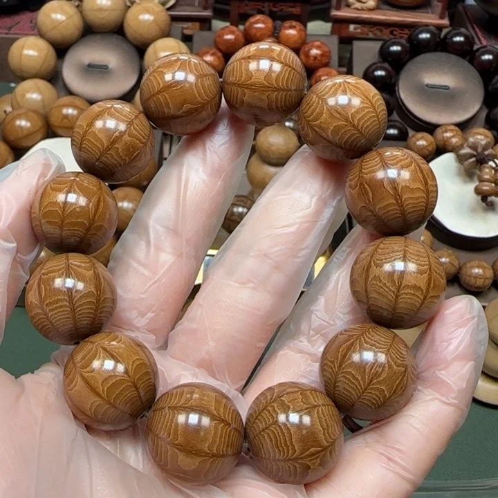 功***田六道木手串/手链九道2.0精品