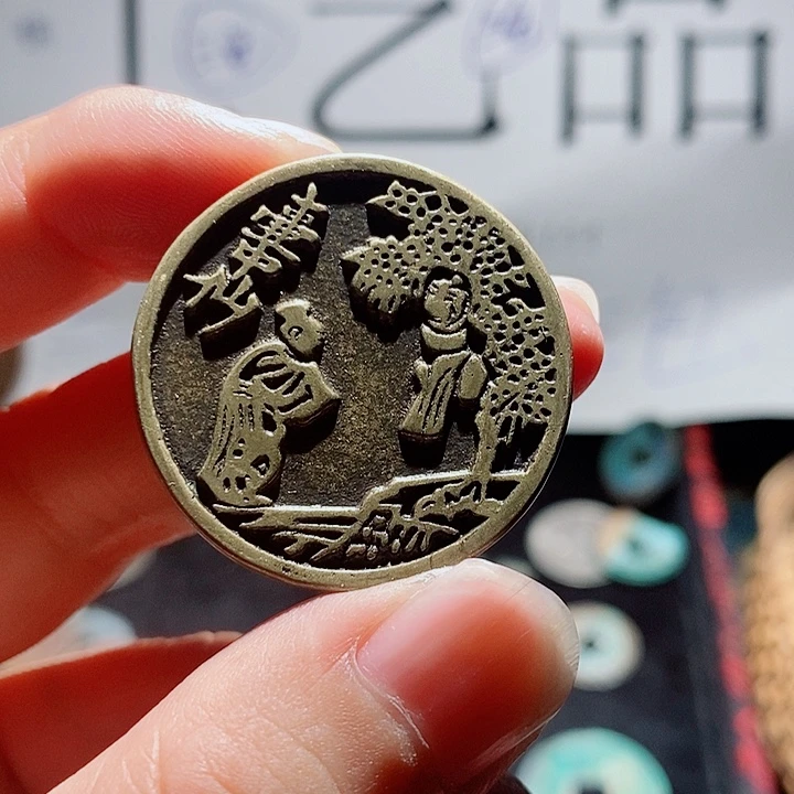 微***过小陈小陈  手机挂件工艺品  063