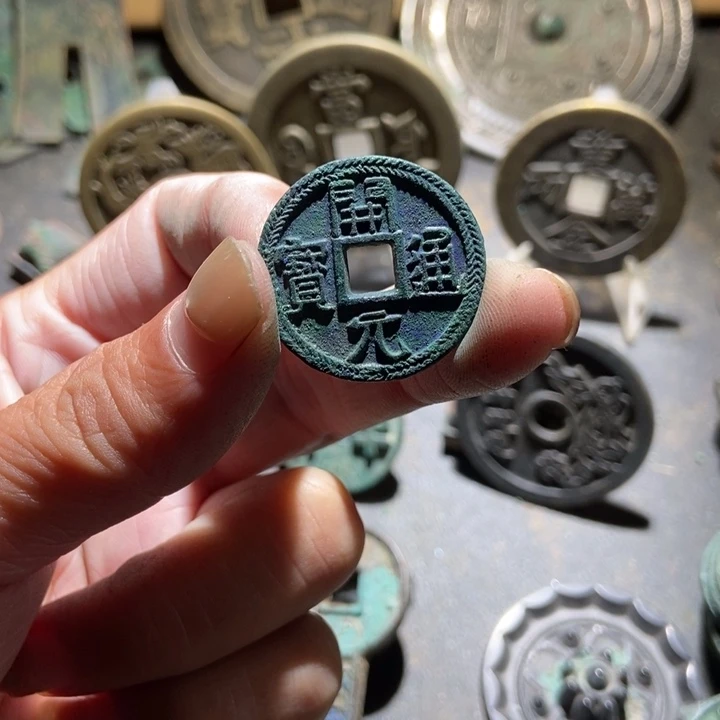 铜现代工艺品仿制品