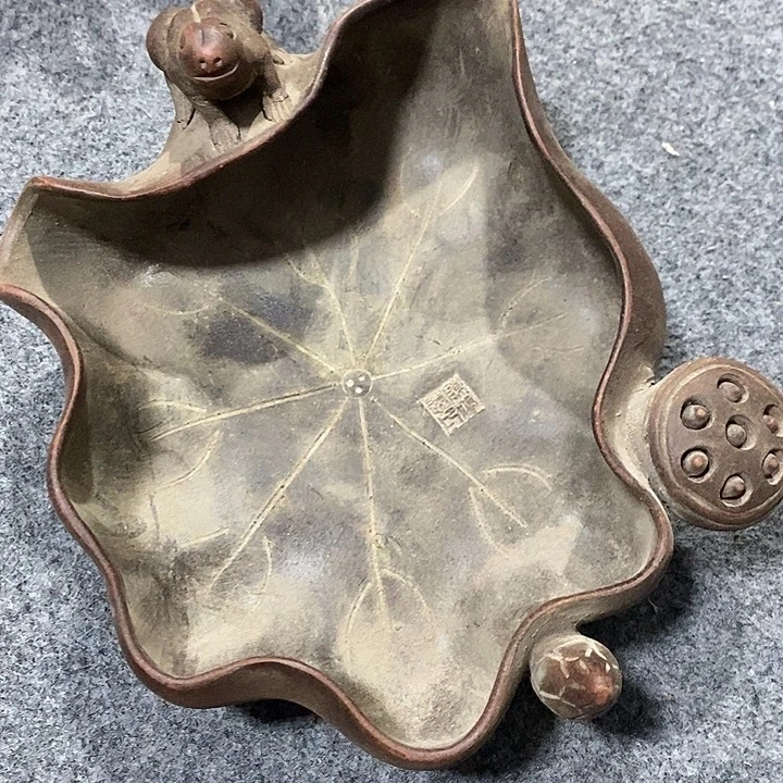 茶壶紫砂陶瓷摆件爱好者摆件