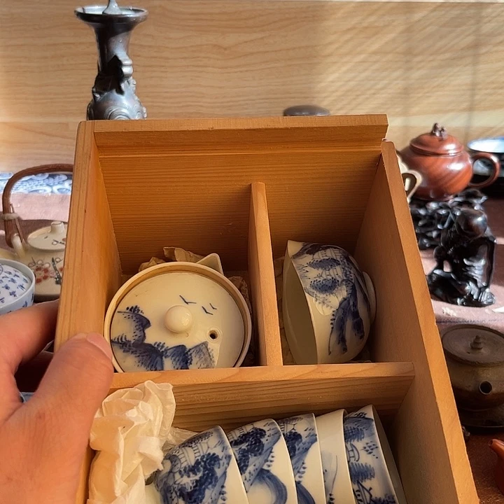 紫砂中古品默认微瑕，看好下单微瑕