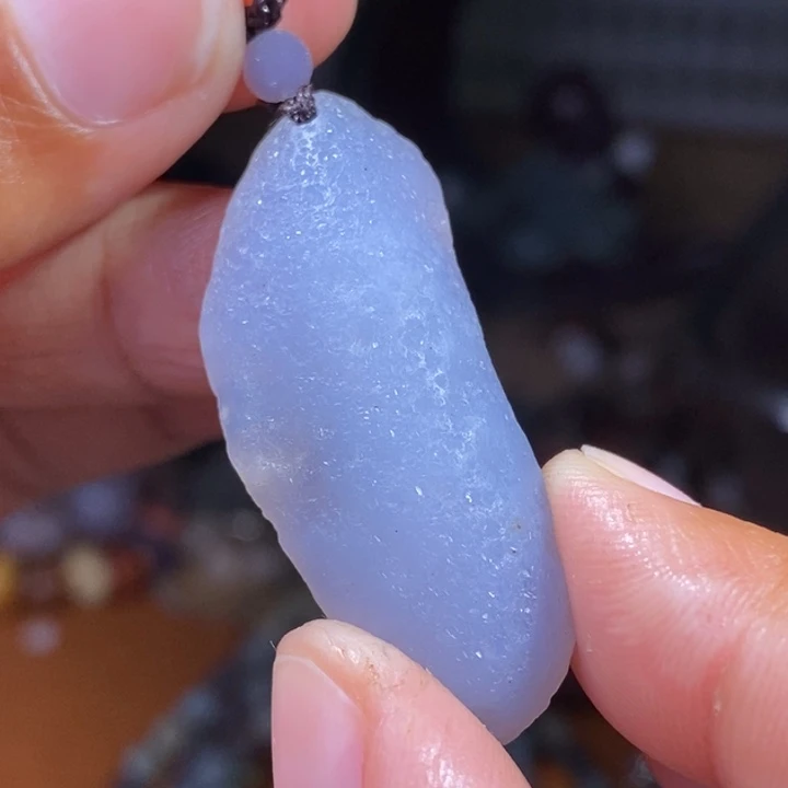 玛瑙/玉髓珠宝半成品未镶嵌