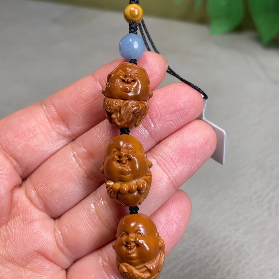 橄榄核手串Hhediao·Hhediao