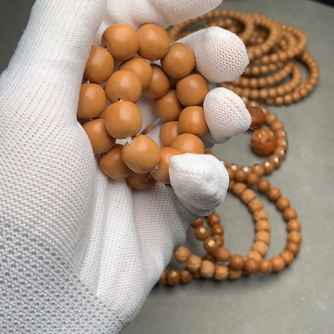 手串猴头核桃龙岩12+