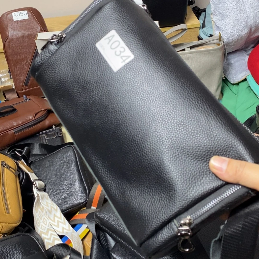 头层牛皮牛皮包包包邮